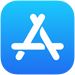 app store logga